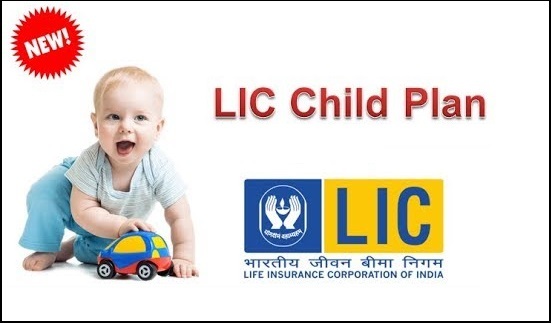 LIC child-plans